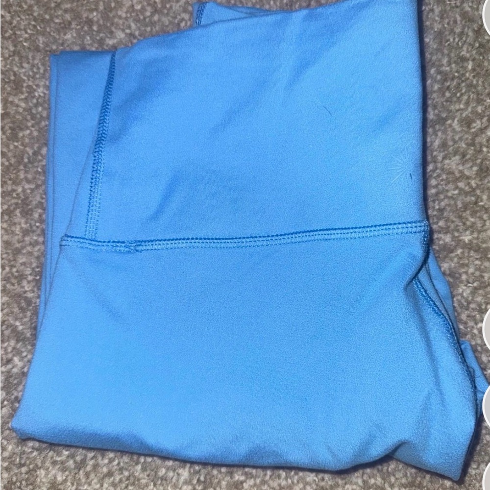 Aerie Blue Leggings